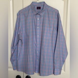 UNTUCKit men’s button up shirt size XXL - Excellent condition